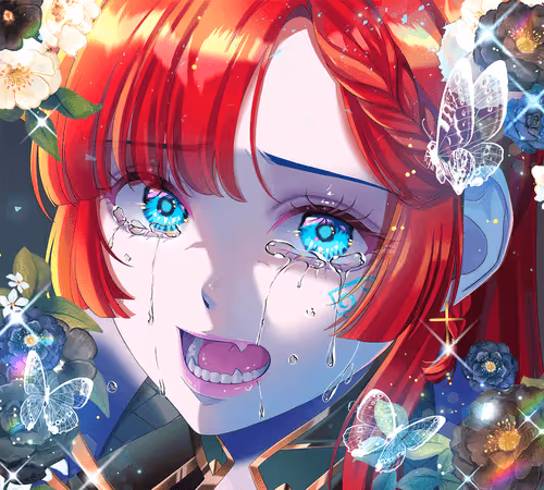 Crying Girls Official