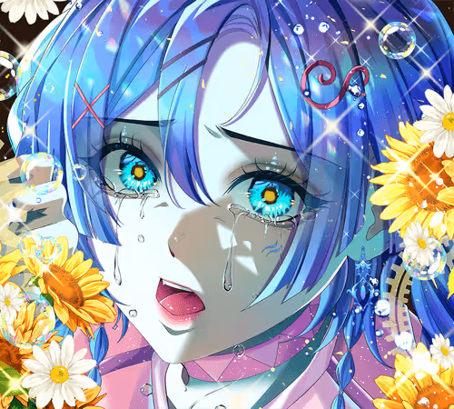 Crying Girls Official