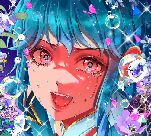 Crying Girls Official