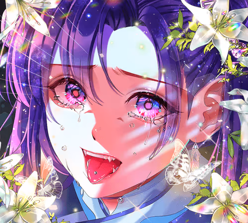 Crying Girls Official