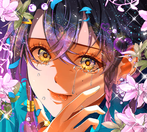 Crying Girls Official