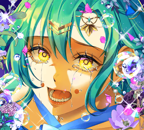 Crying Girls Official