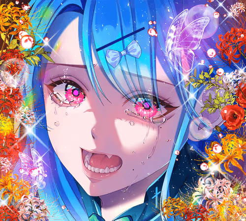 Crying Girls Official