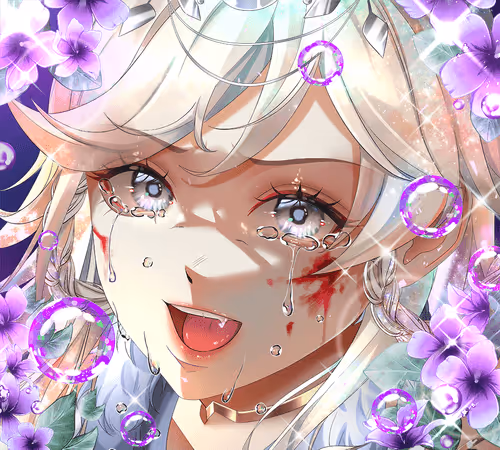 Crying Girls Official