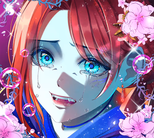 Crying Girls Official