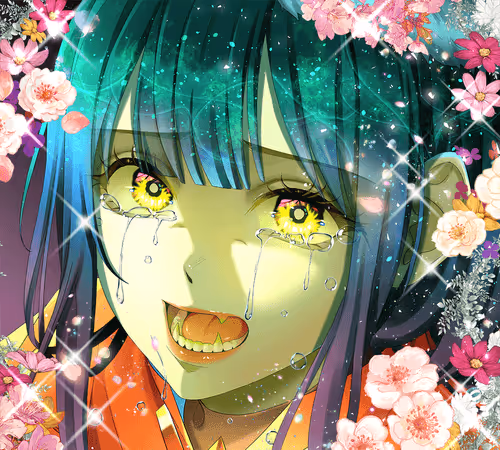 Crying Girls Official