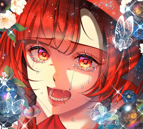 Crying Girls Official
