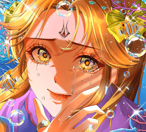 Crying Girls Official