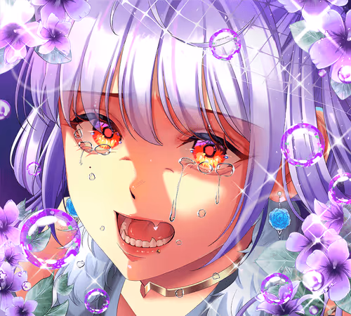 Crying Girls Official