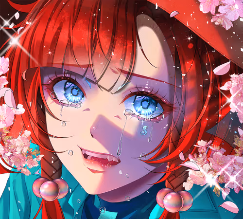 Crying Girls Official