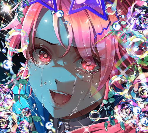 Crying Girls Official