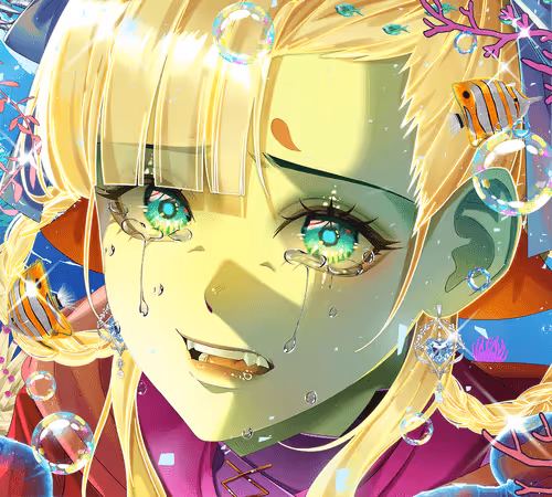 Crying Girls Official