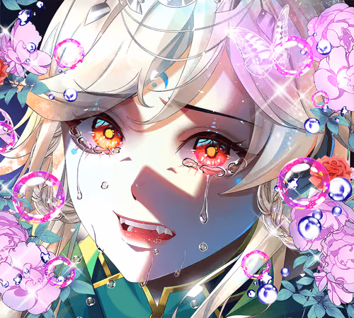 Crying Girls Official