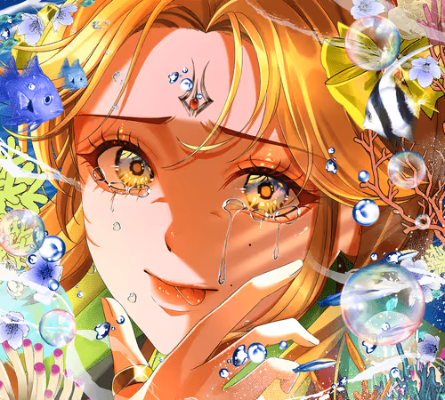 Crying Girls Official