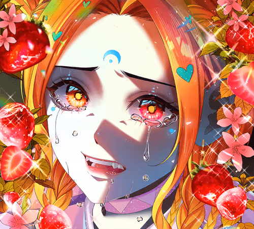 Crying Girls Official