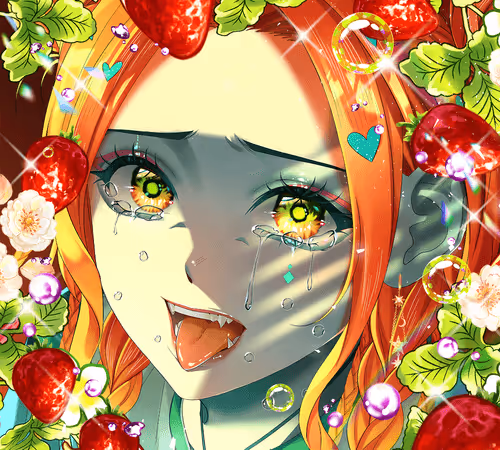 Crying Girls Official