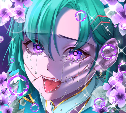 Crying Girls Official