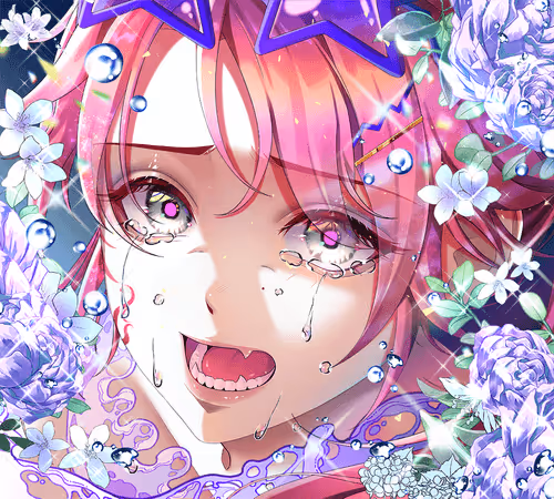 Crying Girls Official