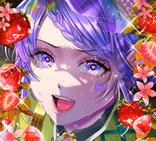 Crying Girls Official