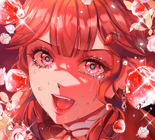 Crying Girls Official
