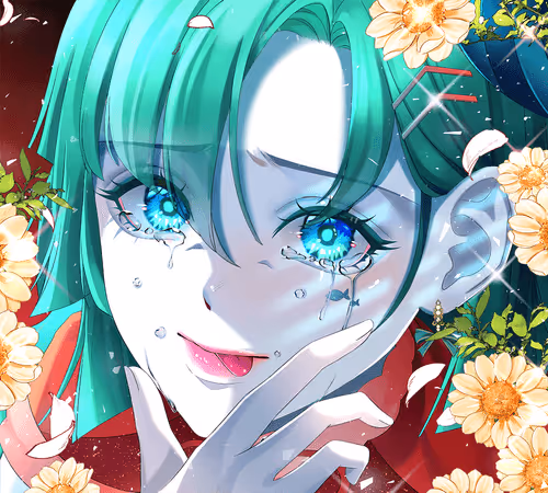 Crying Girls Official