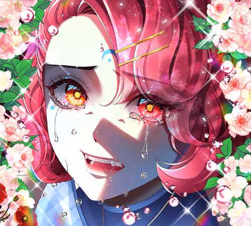 Crying Girls Official