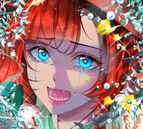 Crying Girls Official
