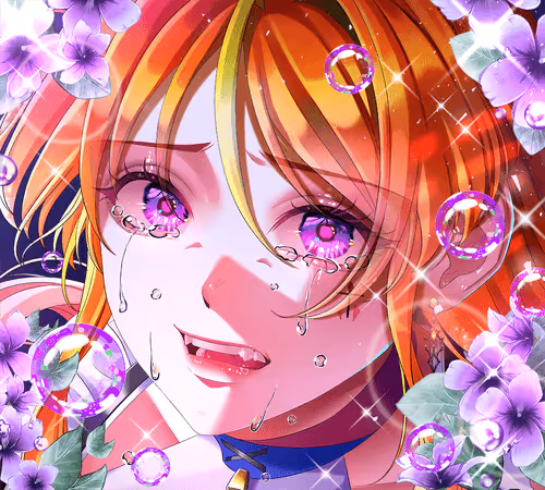 Crying Girls Official