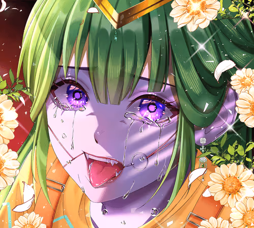 Crying Girls Official