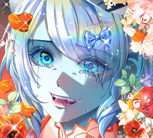 Crying Girls Official