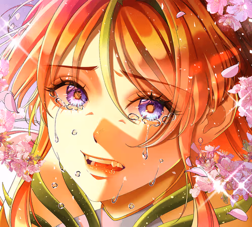 Crying Girls Official