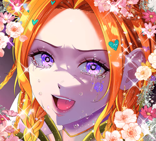 Crying Girls Official