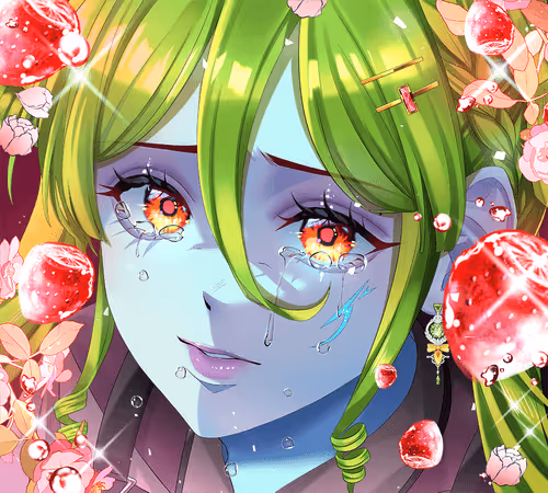 Crying Girls Official