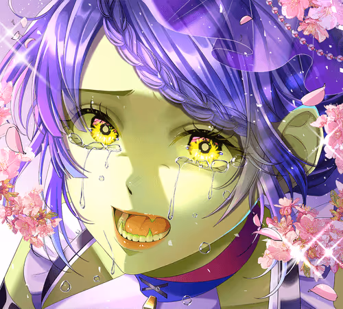 Crying Girls Official