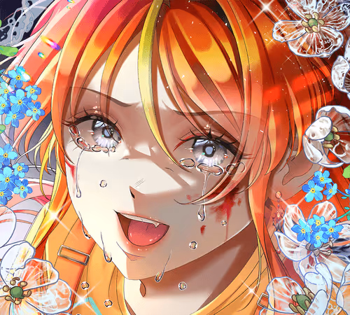 Crying Girls Official