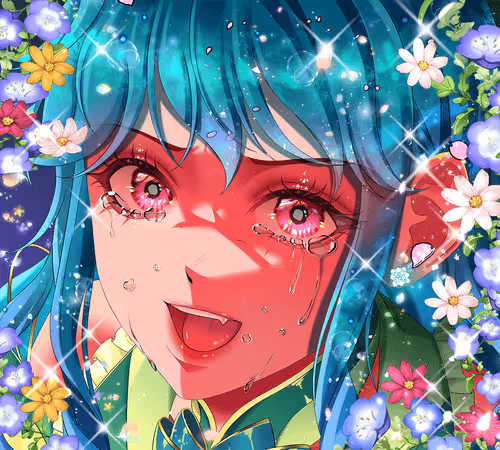 Crying Girls Official