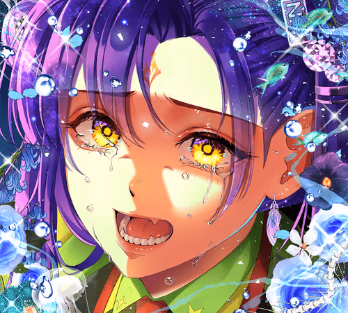 Crying Girls Official