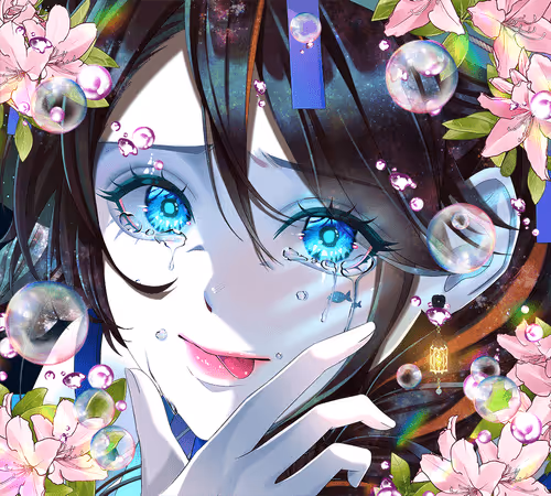 Crying Girls Official