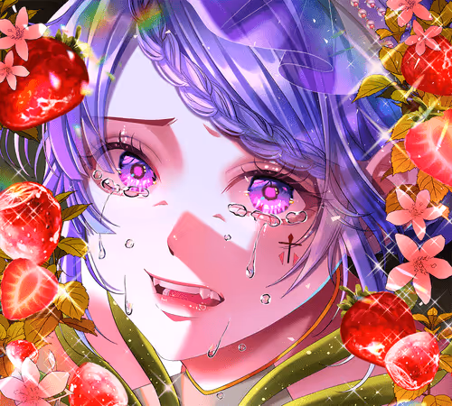 Crying Girls Official