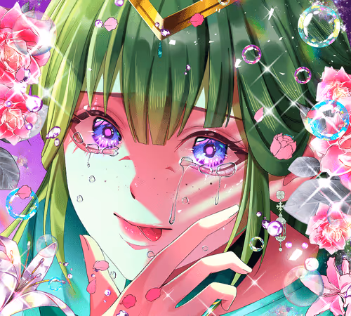 Crying Girls Official