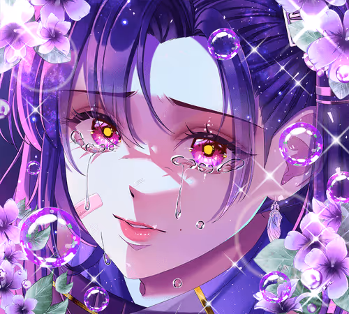 Crying Girls Official