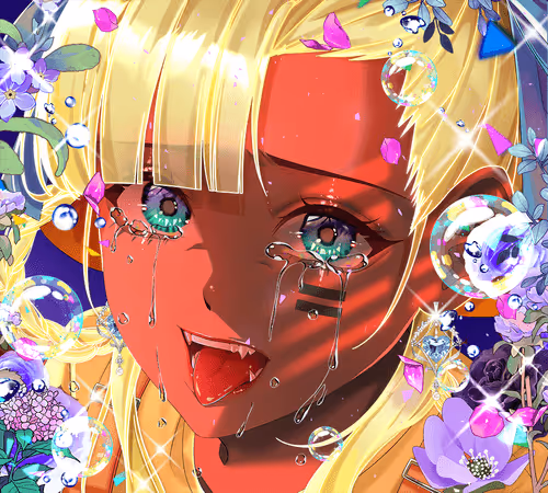 Crying Girls Official