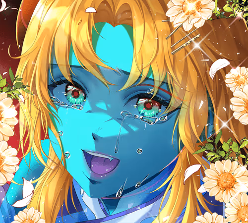 Crying Girls Official