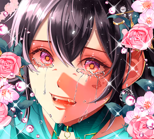 Crying Girls Official
