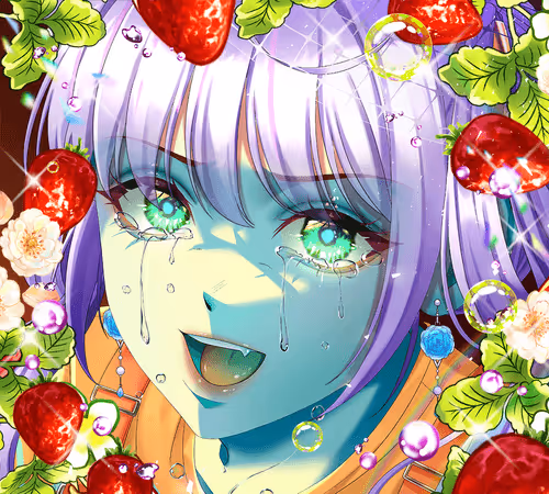 Crying Girls Official