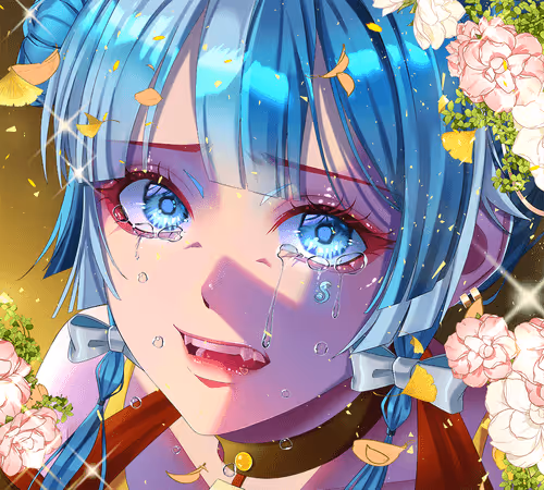 Crying Girls Official