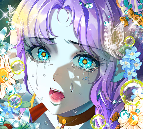 Crying Girls Official