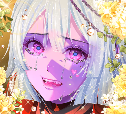 Crying Girls Official