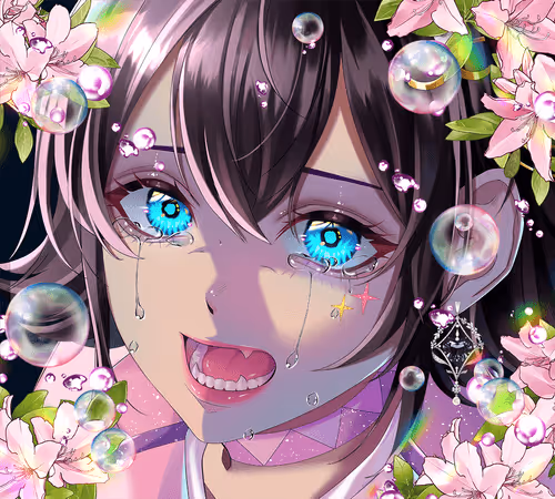 Crying Girls Official
