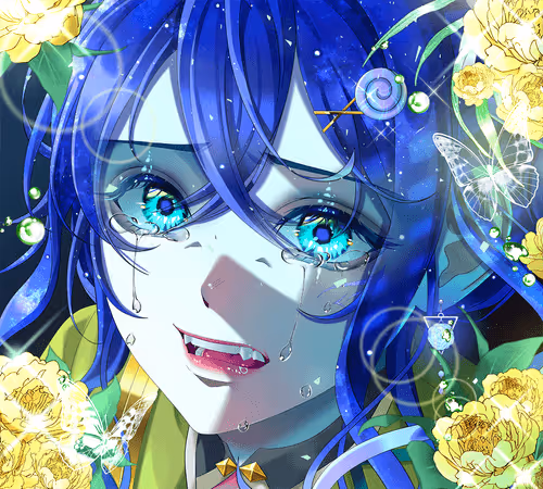 Crying Girls Official
